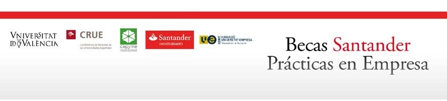 Becas Santander Crue CEPYME