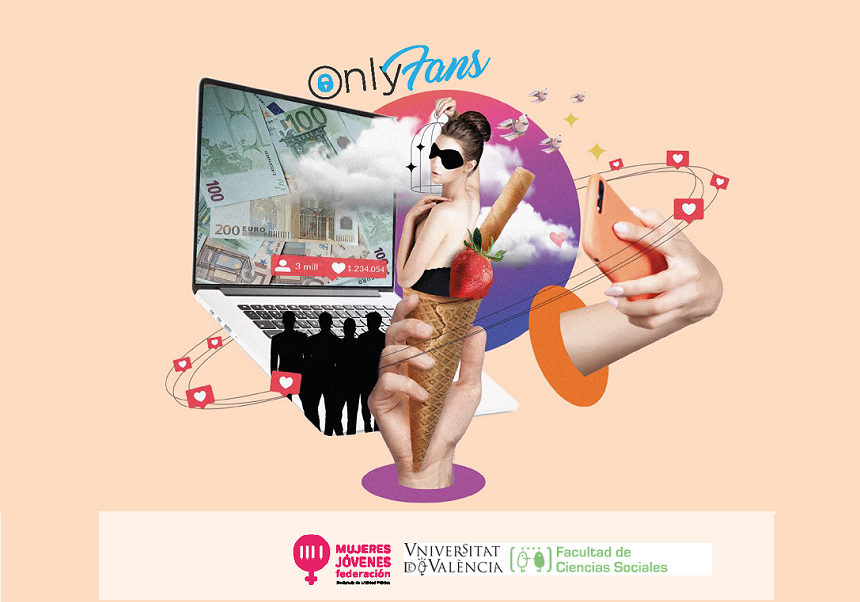 CONFERENCIA: ONLY FANS. UN ESPACIO BLANQUEADO DEL NEGOCIO DEL SEXO