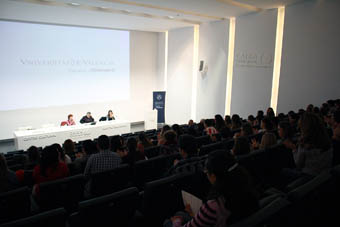 File photo of the Universitat d’Hivern d’Ontinyent of 2014.