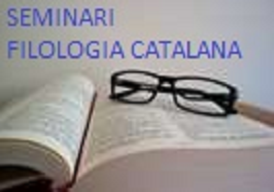 Imatge d'un llibre obert amb unes ulleres damunt.