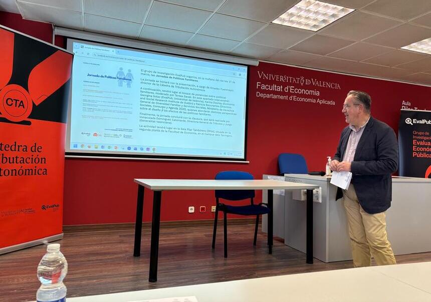 Jornada de Polítiques Familiars