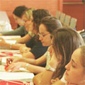 Estudiants de la Universitat