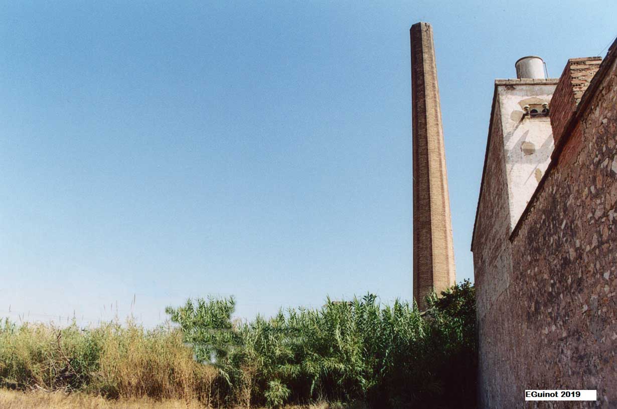 Fumeral del Molí Nou de Campanar