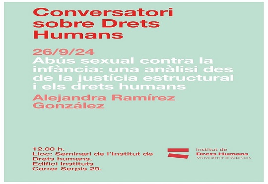 Conversatori Drets Humans