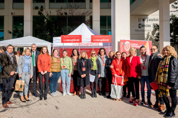 Fòrum d'Ocupació-Facultat de Ciències Socials 2023