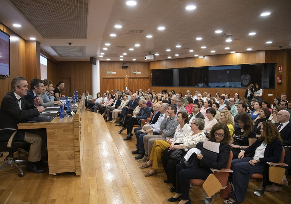 Fotografia de taula i públic