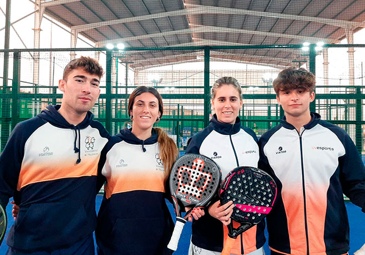 Spanish University Paddle Championship 2022