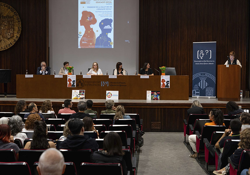 Inauguració de la Jornada