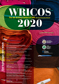 Póster concurso WRICOS 2020