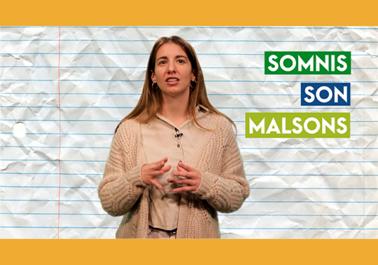Ben dit! 53 Somnis - son - malson