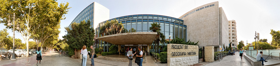 Facultat de Geografia i Història