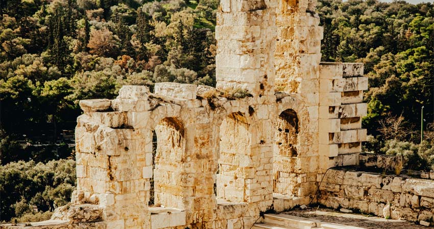 Teatre romà