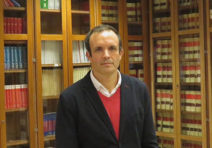 José Martín Pastor, Professor of Procedural Law at the University of Valencia.