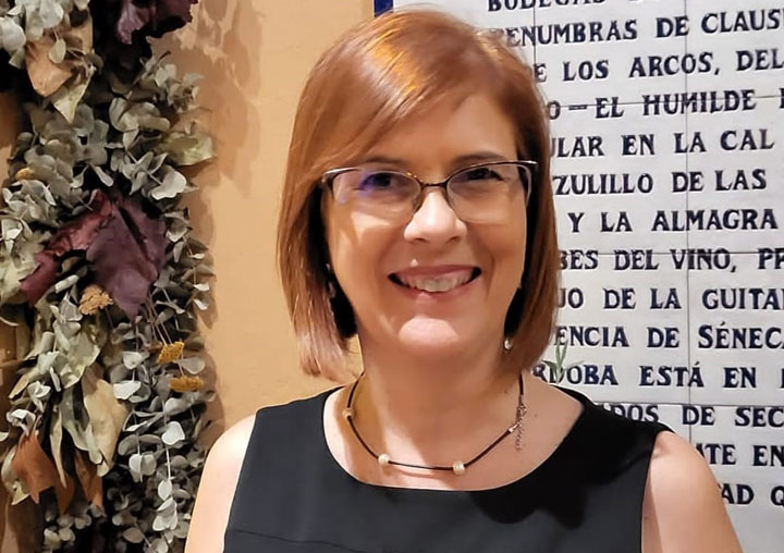María José Ruiz.