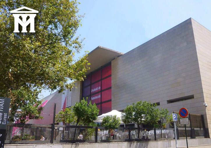 Imagen del IVAM, Institut Valencià d'Art Modern