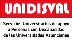 Logo UNIDISVAL