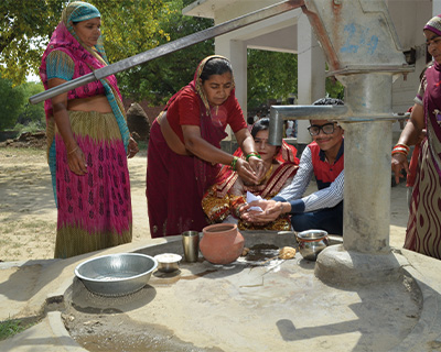 Representative picture of the project