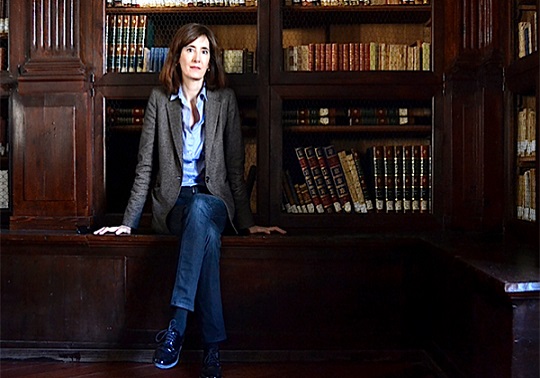 Cristina García Pascual