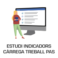 Estudi Indicadors Càrrega Treball PAS