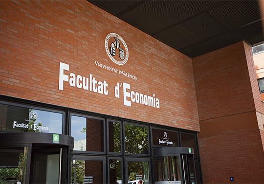 Facultad de Economía de la Universitat de València
