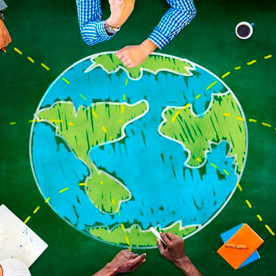 Representative picture of the project