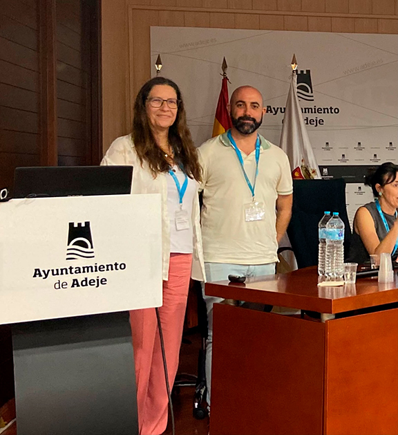El grupo TRESOR se presentó en sociedad en el XX Coloquio Internacional de Geografía del Turismo