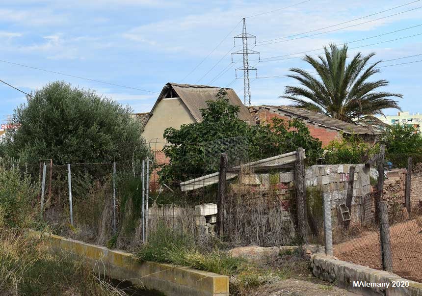 Barraca-alquerieta de Ferriols