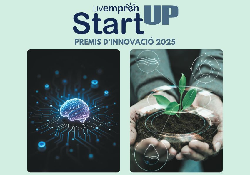 Premios de Innovación UVemprén Startup 2025