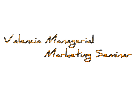 Valencia Managerial Marketing Seminar