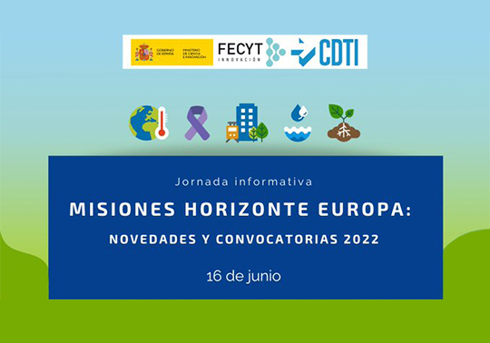 Jornada en línia Missions Horitzó Europa