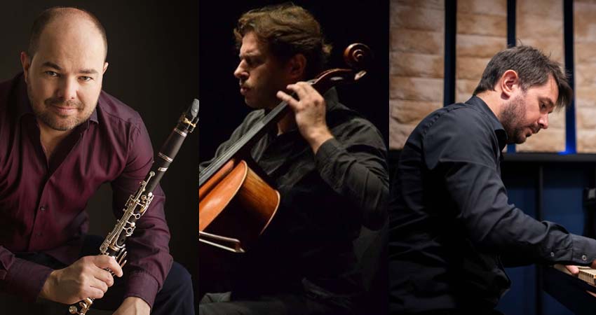 Photo of the performers