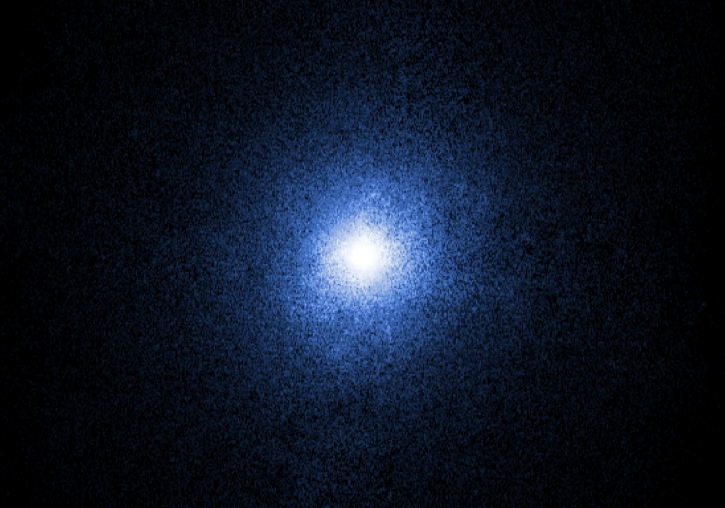 l'objecte binari Cygnus X-1