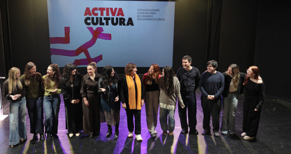 Activa Cultura 2026 - imatge 0