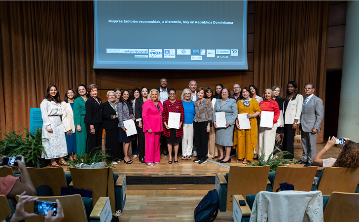 Foto de familia de l'acte