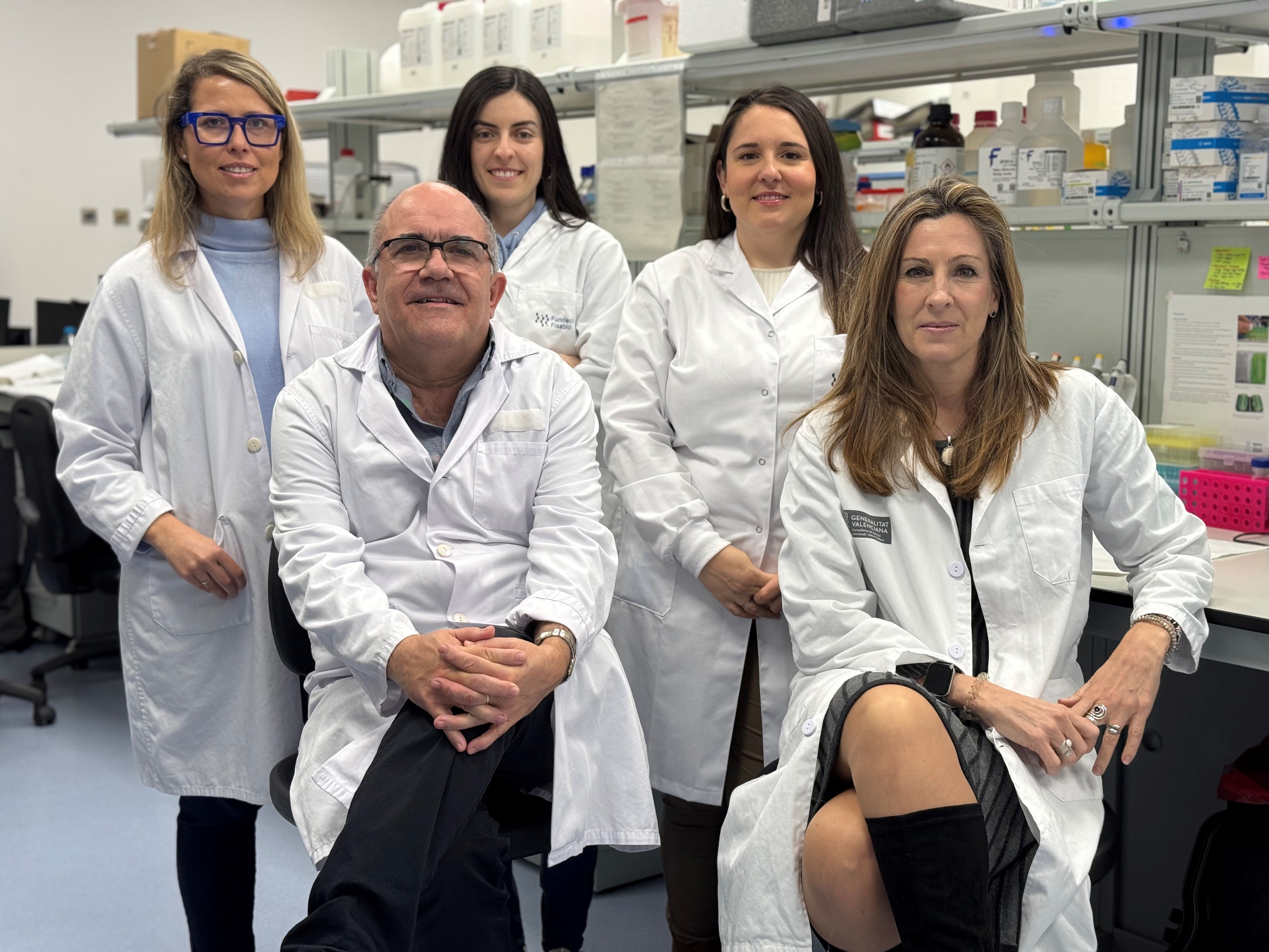 Personal investigador que ha participado en el estudio