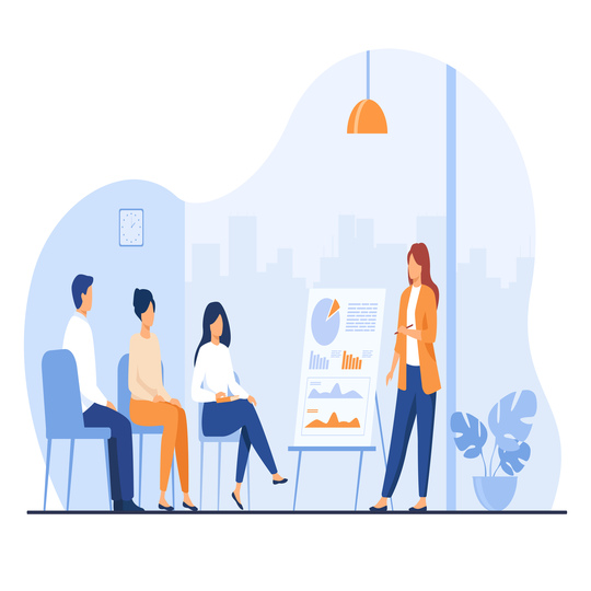 Representative picture of the project