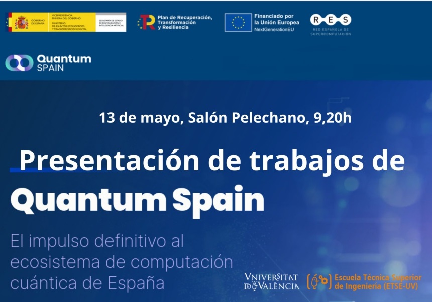 Valencia Quantum Spain mini-workshop