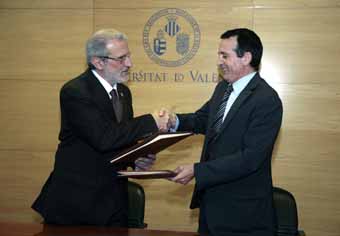Esteban Morcillo i Manuel Palma.