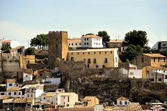 Vista del Castillo