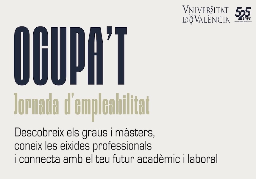 OCUPA'T - Jornada d'empleabilitat, 5 de febrer 2026