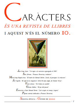  Caràcters 10