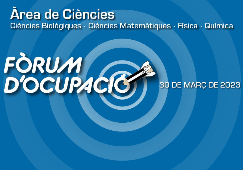 Imagen gráfica del Foro de Ciencias 2023.