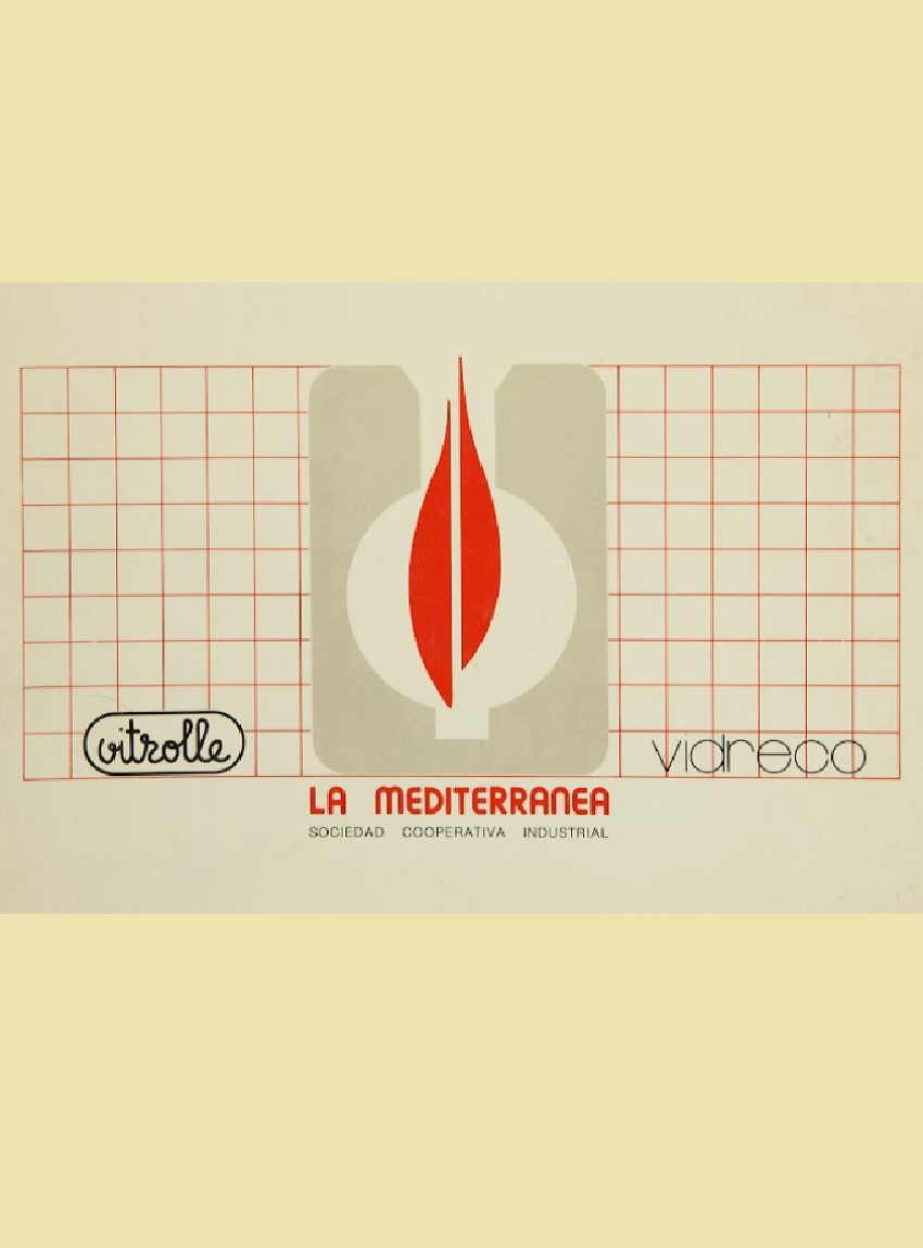 Catàleg vitrolle vidreco 1983