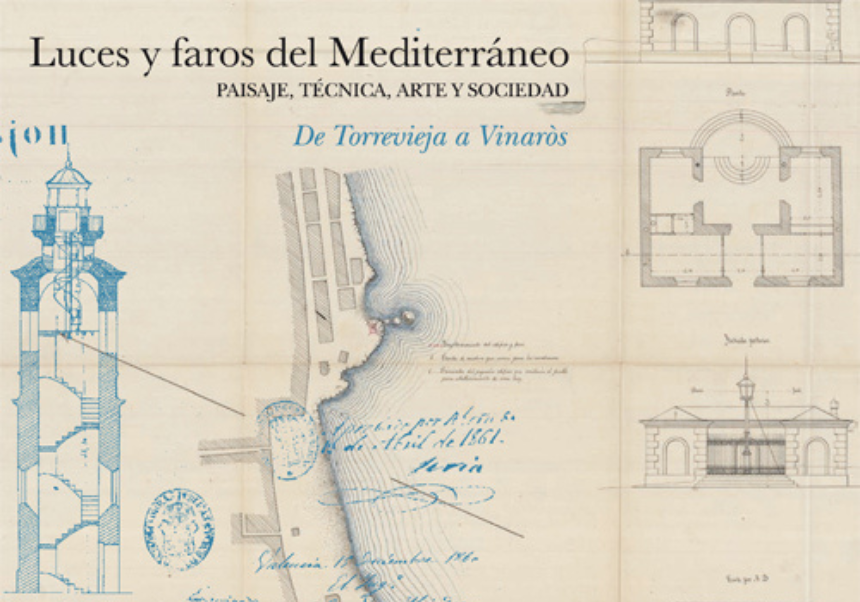 Portada del libro con croquis