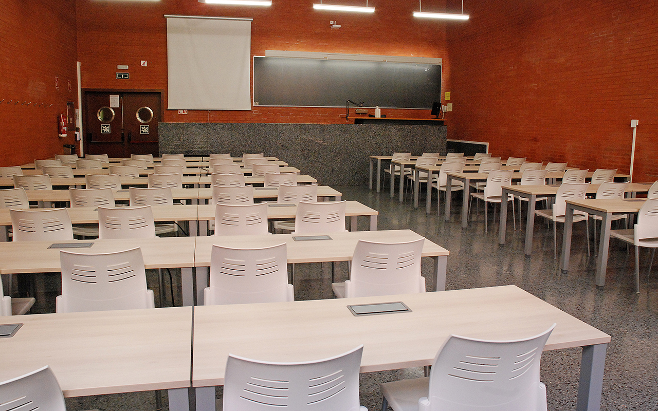Classroom N108