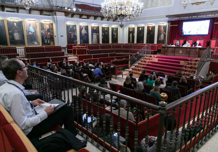 La Universitat de València acull la XXII Jornada d'Inspeccions de Serveis de les Universitats