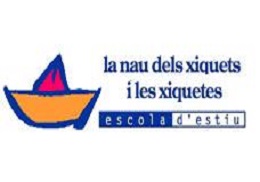 Logo de La Nau dels xiquets i les xiquetes