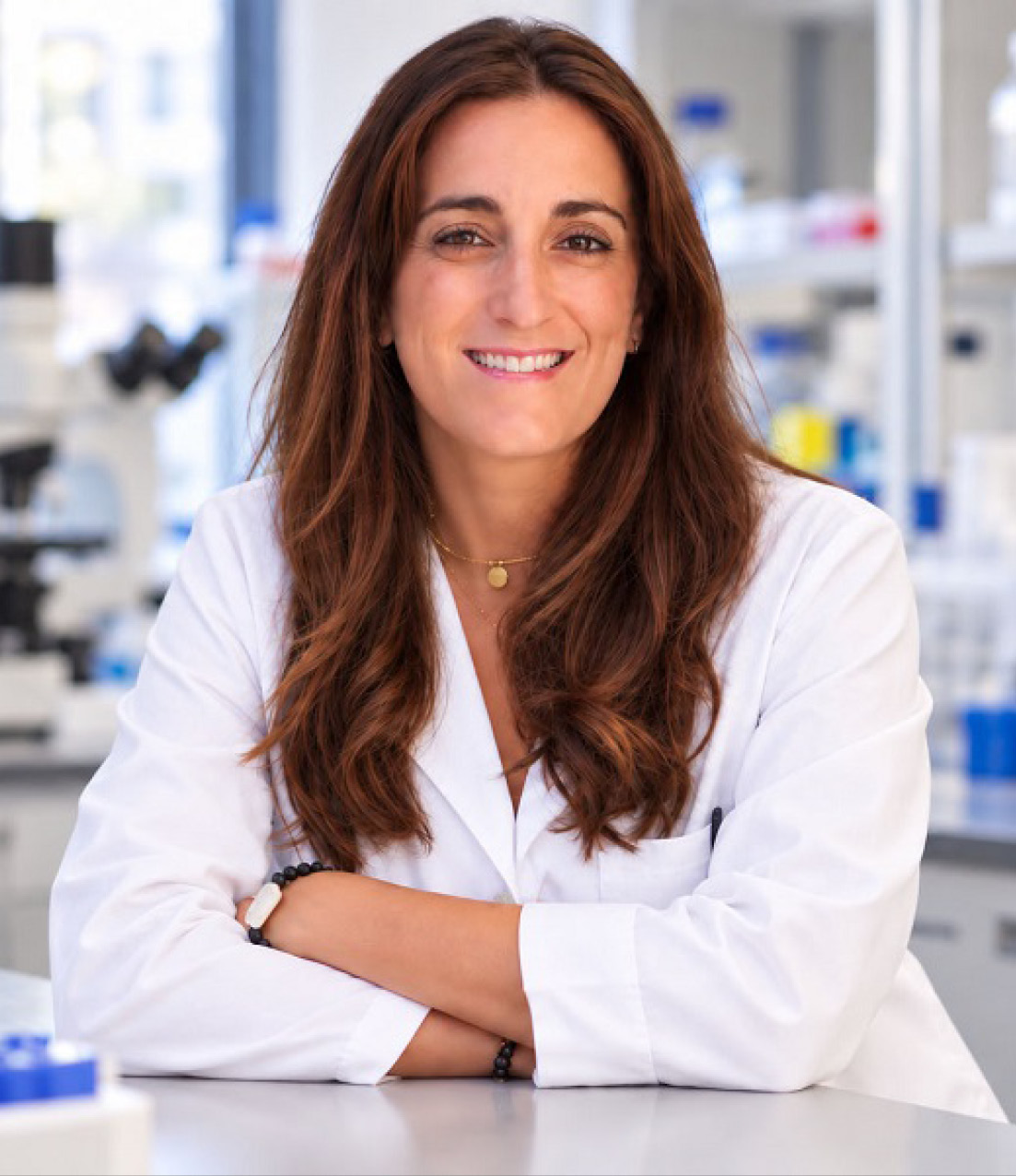 Marta Moreno Torres, UV researcher