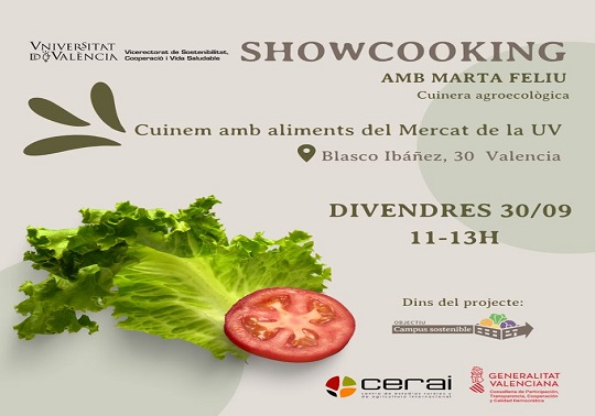Cartell Show Cooking
