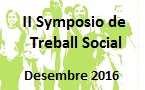 II Symposio de Treball Social
